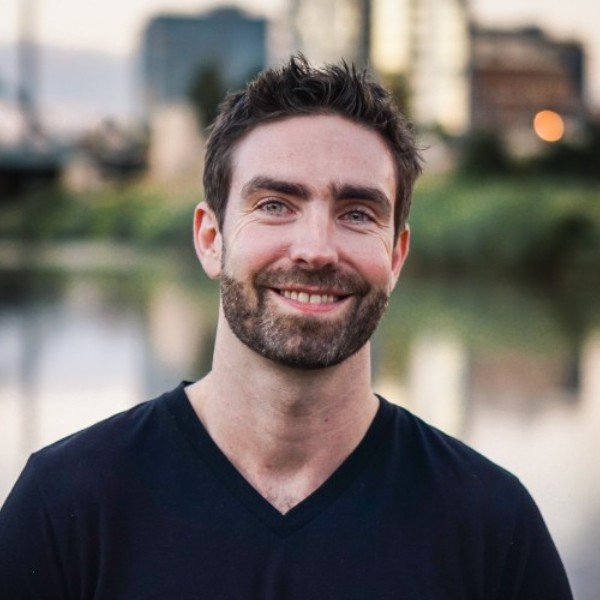 James Sullivan headshot