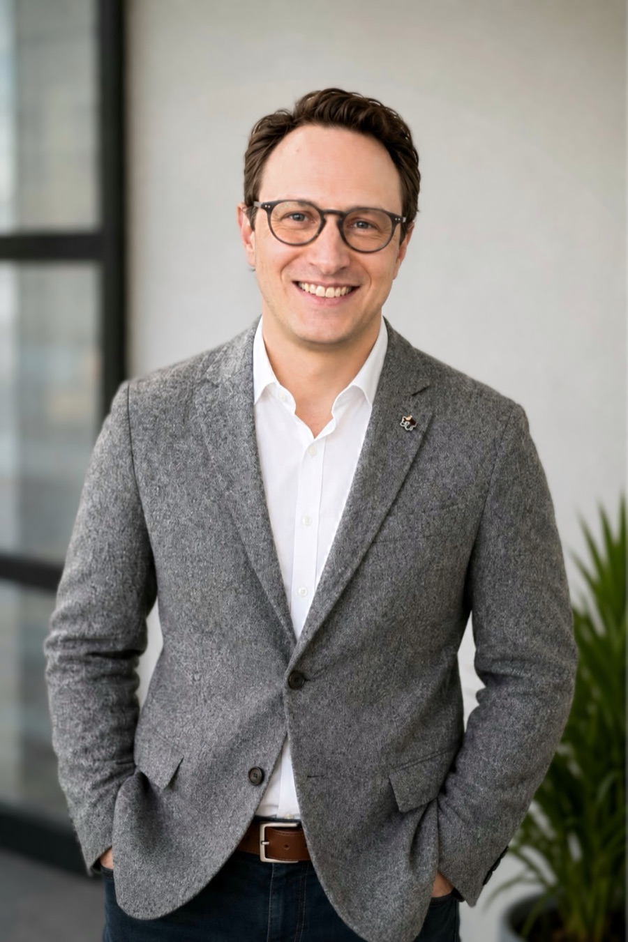 Michael Koenig headshot